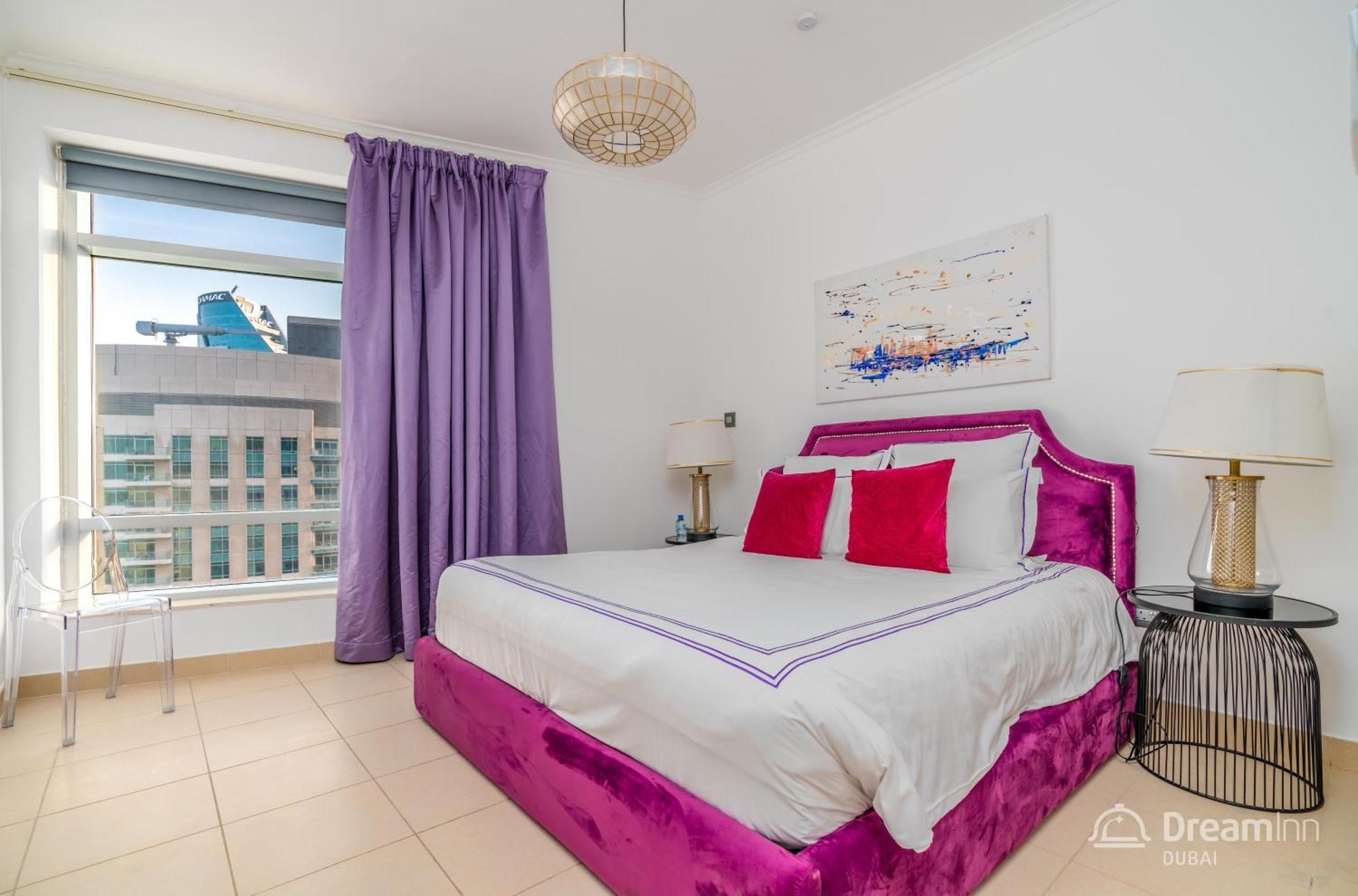 Dream Inn Apartments - Burj Views 迪拜 外观 照片
